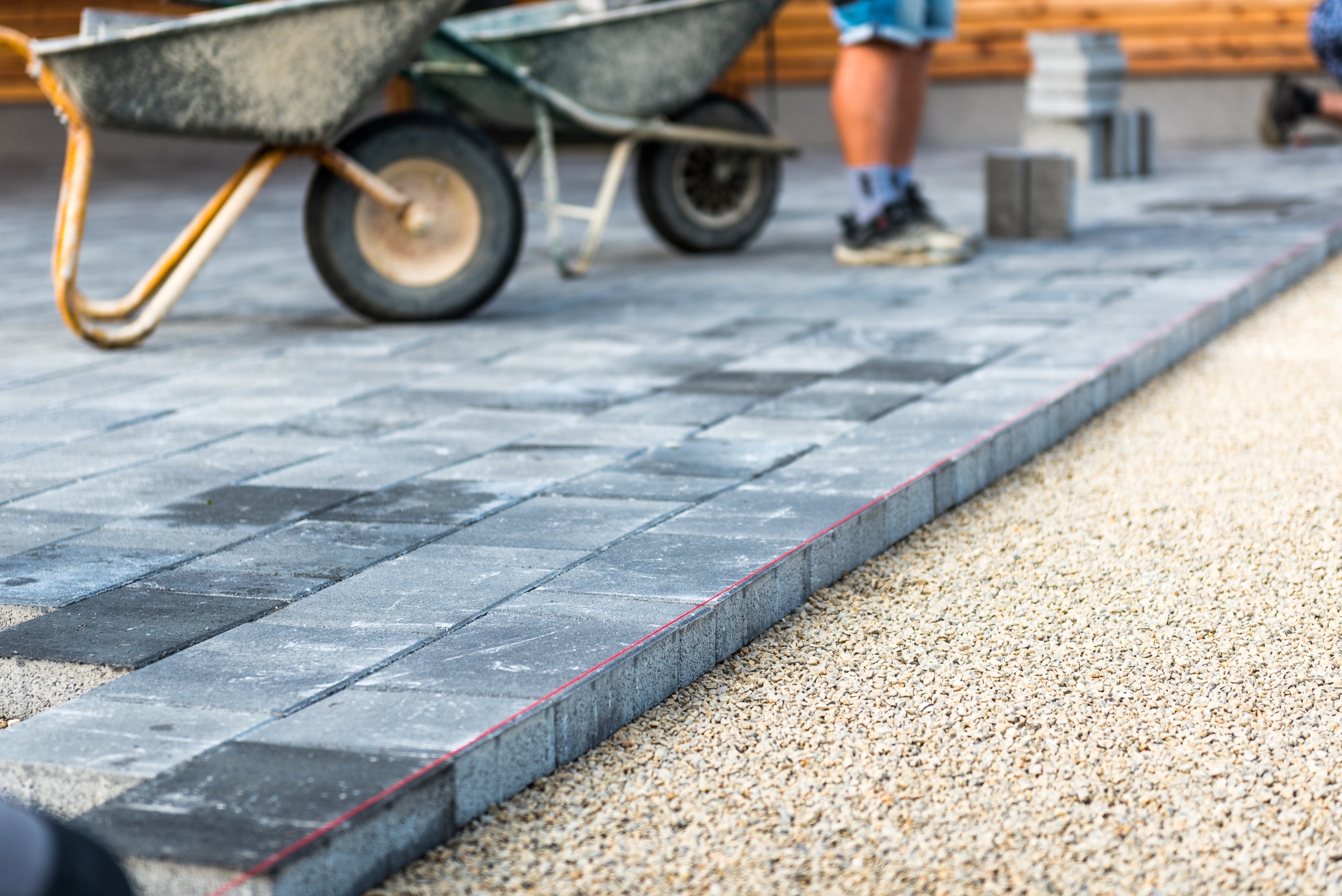 Paving Contractors Northern Suburbs